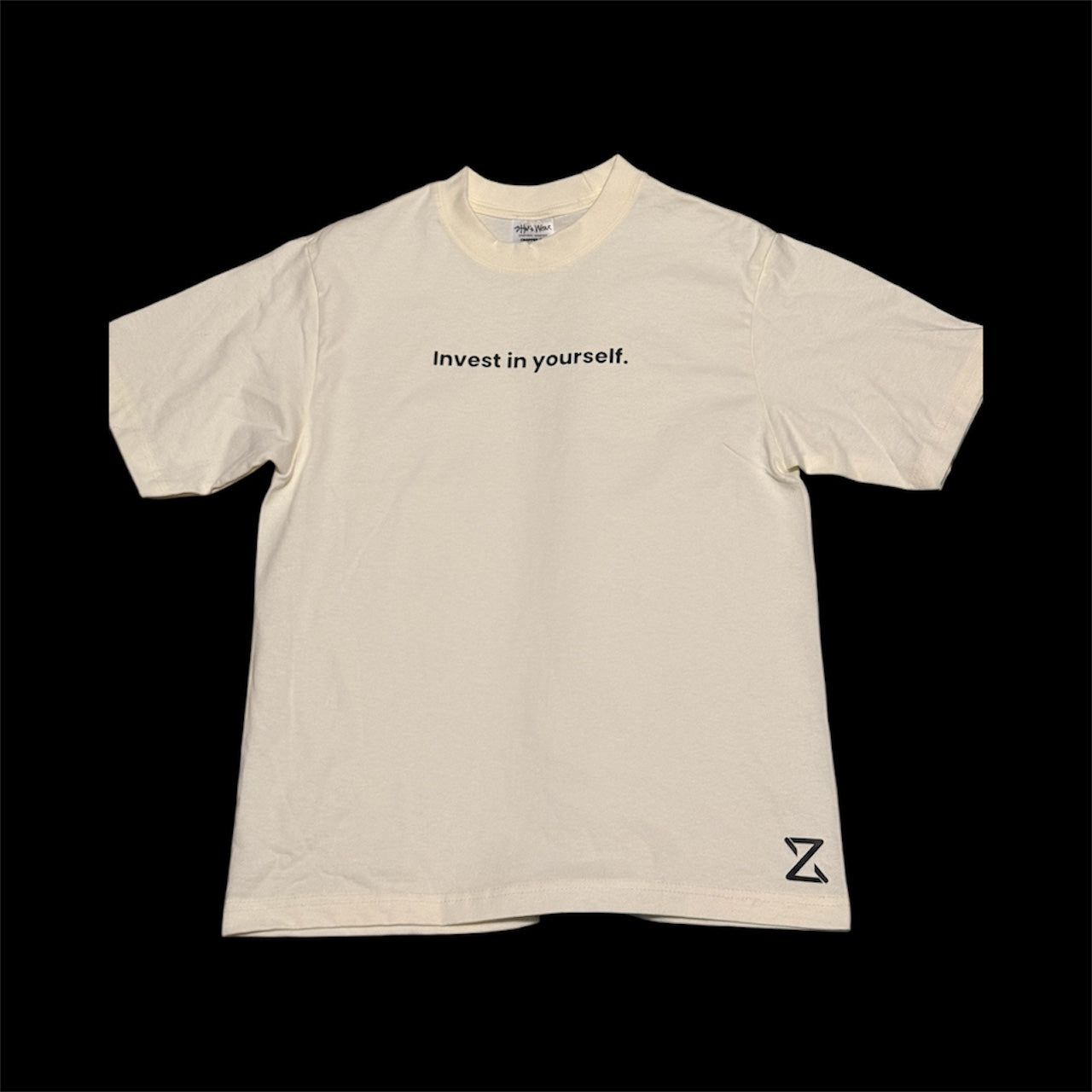 INVEST IN YOURSELF TEE’S
