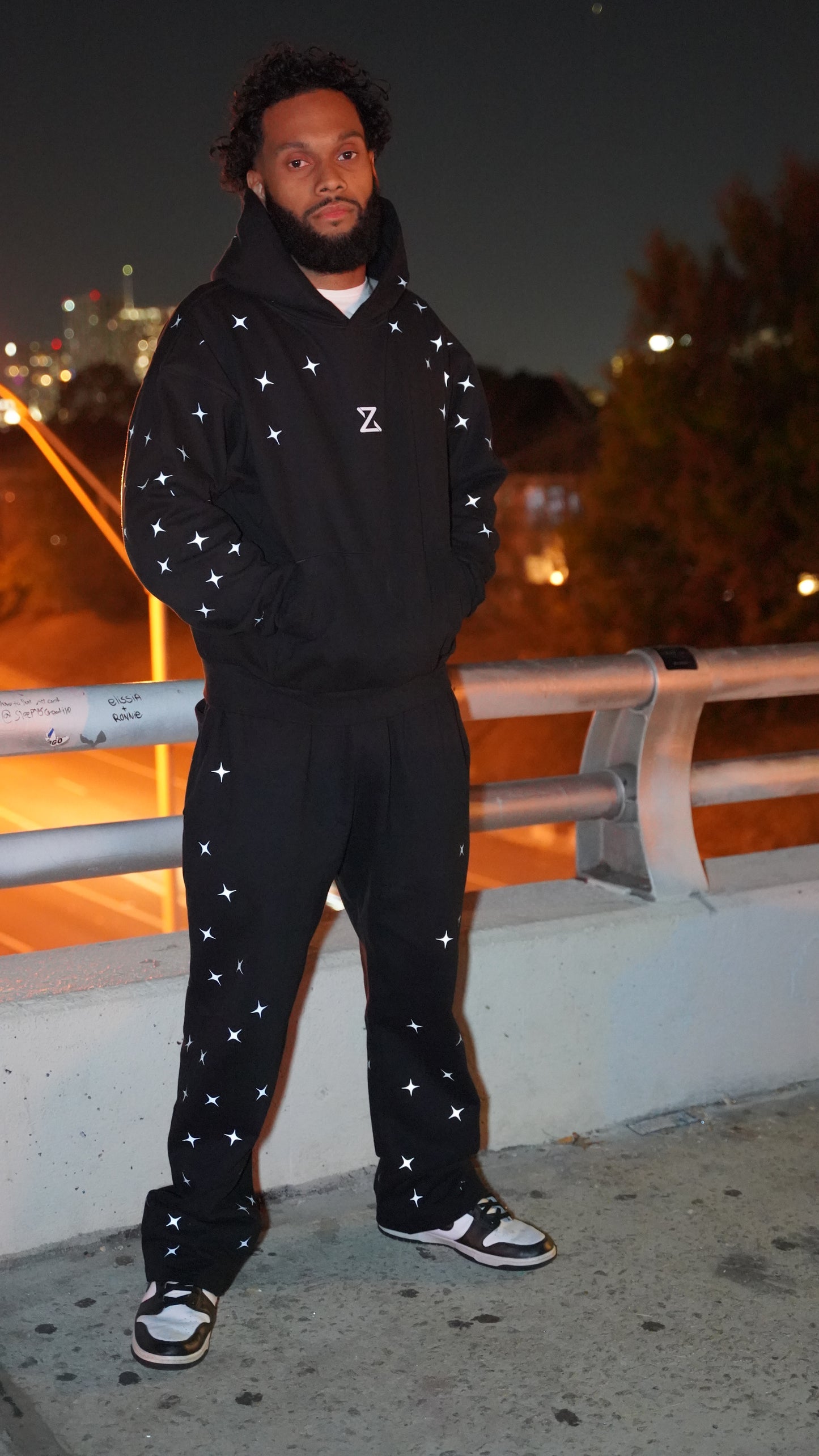 MIDNIGHT HOODIES