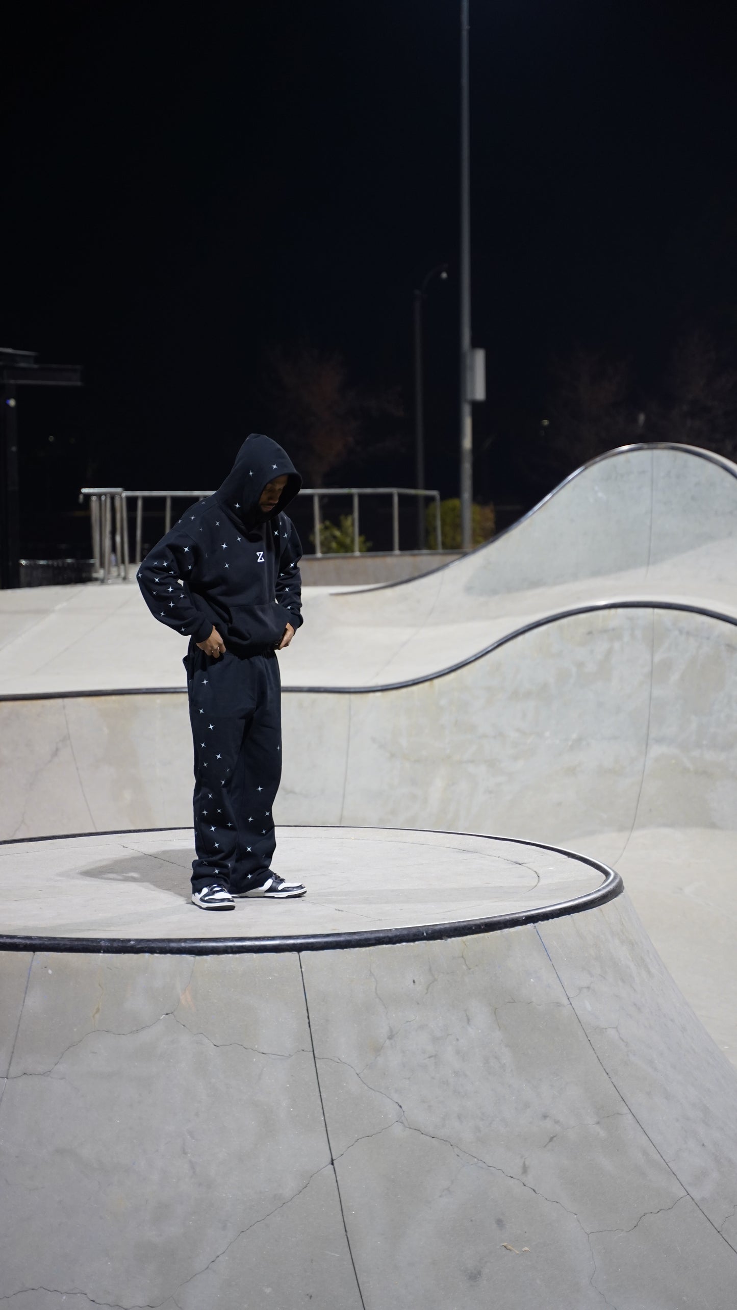 MIDNIGHT HOODIES