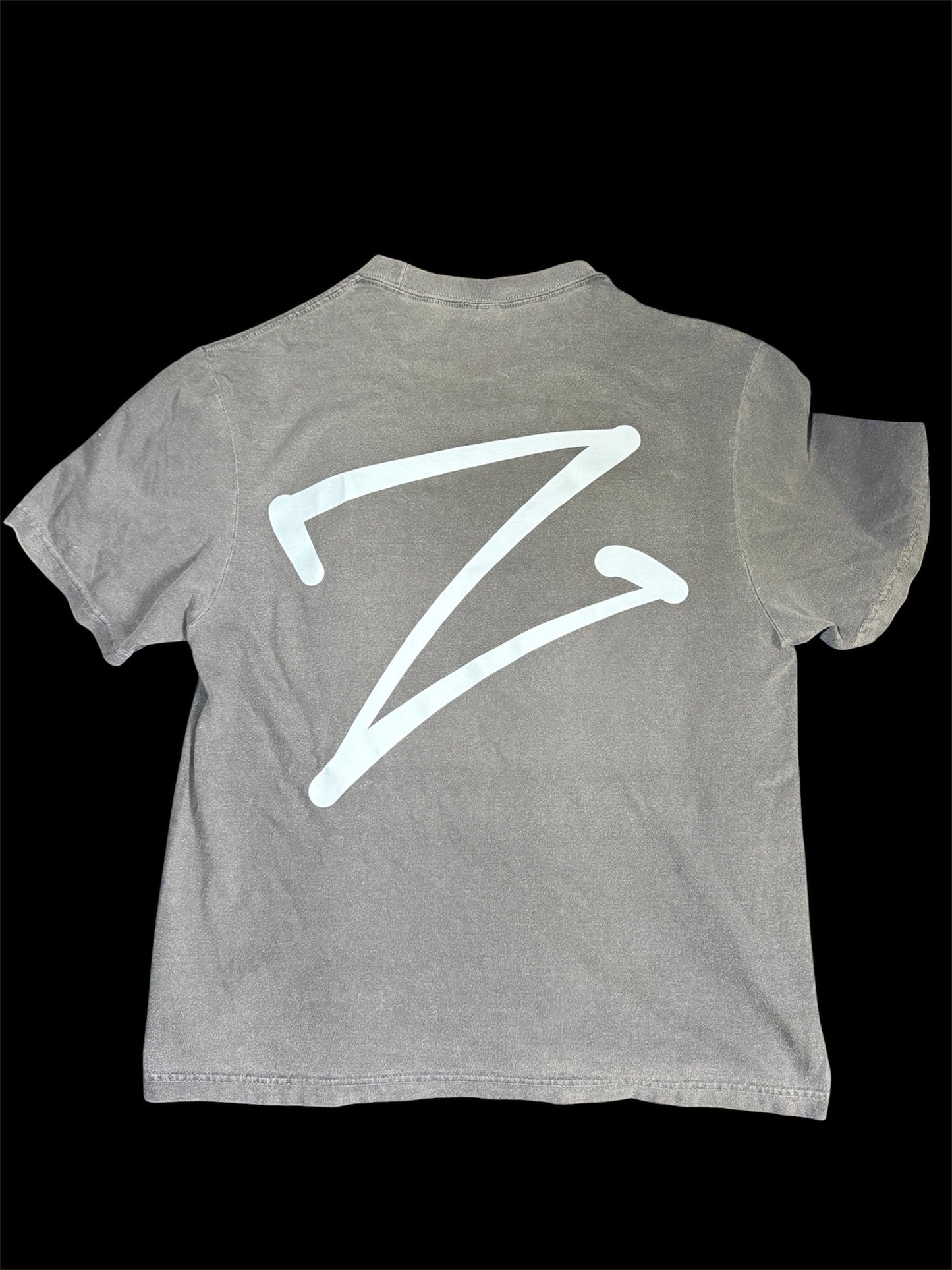 Stone Grey Zogi Tee