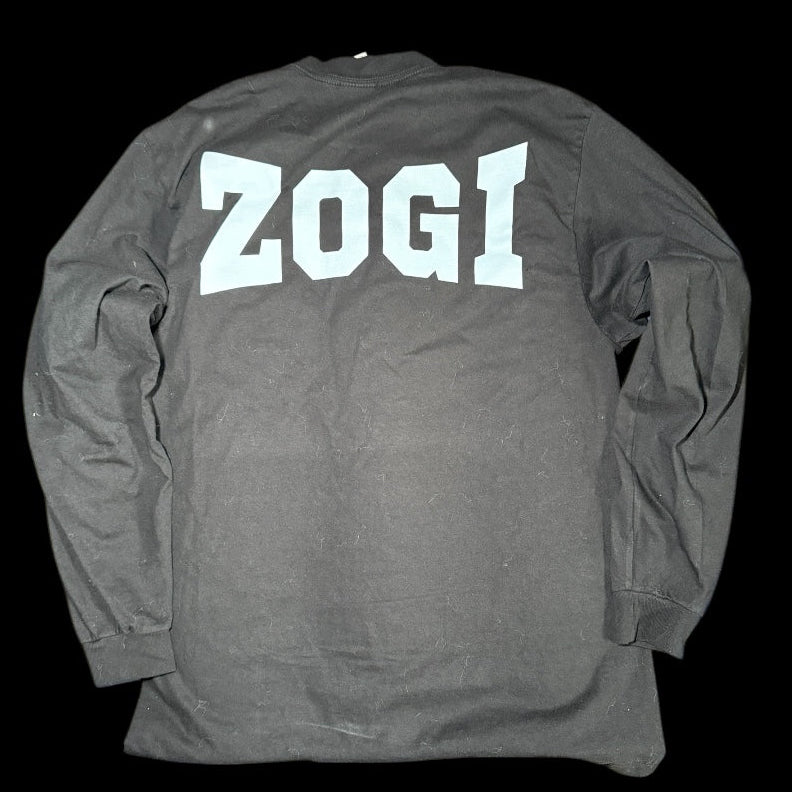 Long sleeve dream chase