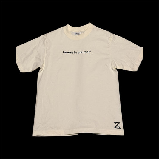 INVEST IN YOURSELF TEE’S